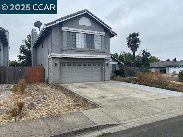 121 Knightsbridge Ct in American Canyon, CA - Building Photo