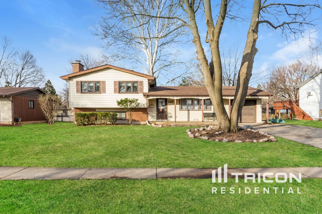 225 Lincolnshire Dr in Crystal Lake, IL - Building Photo