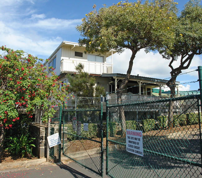2838 Kihei Pl in Honolulu, HI - Foto de edificio - Building Photo