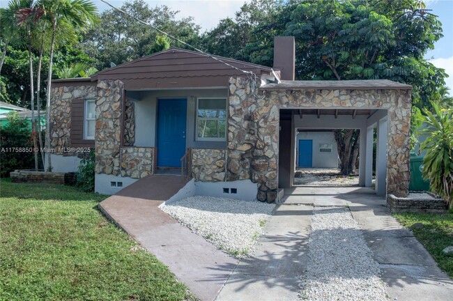 property at 56 NW 70th St