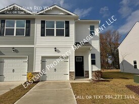 419 Belgian Red Wy in Wake Forest, NC - Building Photo
