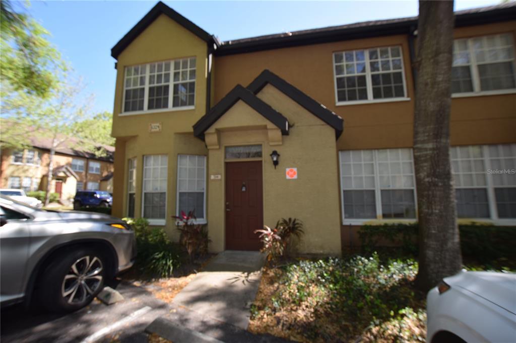 6324 Raleigh St in Orlando, FL - Foto de edificio