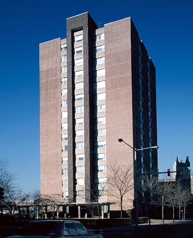 Skyline View in Reading, PA - Foto de edificio - Building Photo