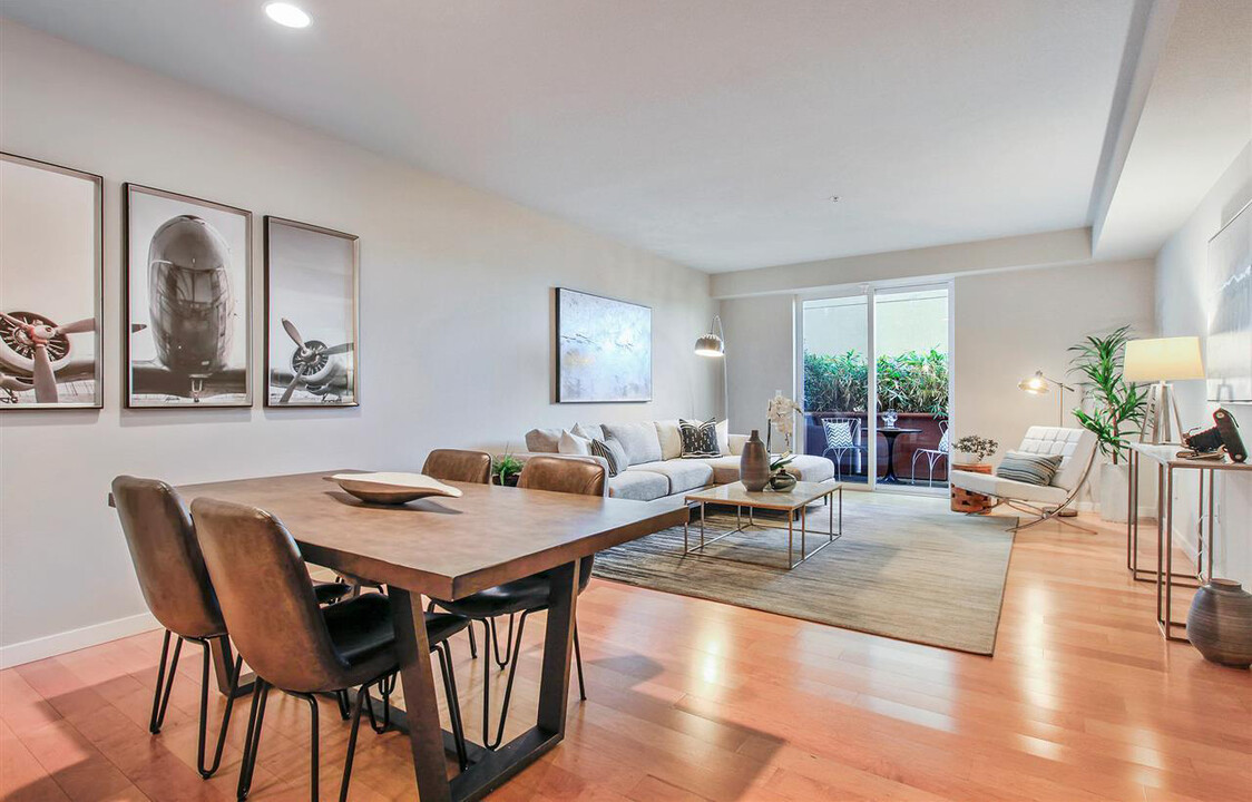1511 Jefferson St in Oakland, CA - Building Photo