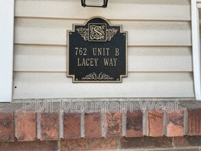 762 Lacey Way in North Salt Lake, UT - Building Photo - Building Photo