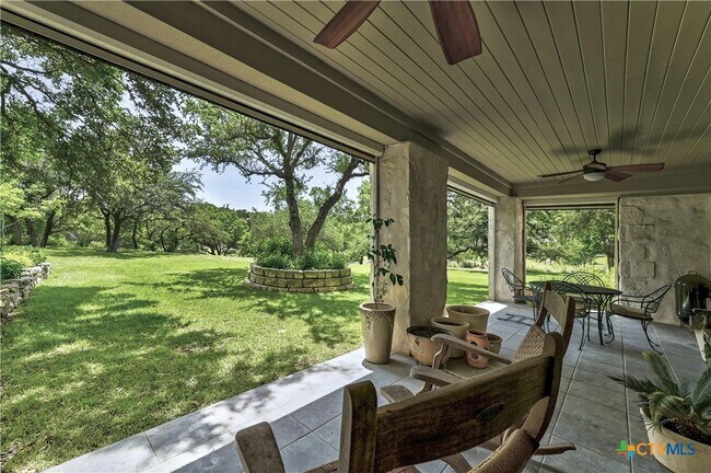 property at 2305 Barton Creek Blvd