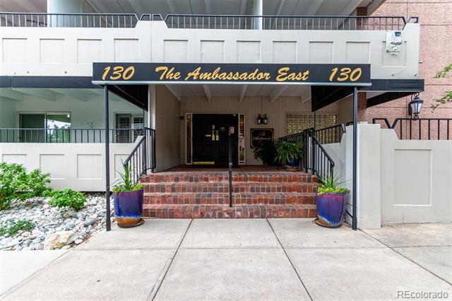 130 Pearl St in Denver, CO - Building Photo - Building Photo