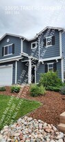 10695 Traders Pkwy in Fountain, CO - Building Photo