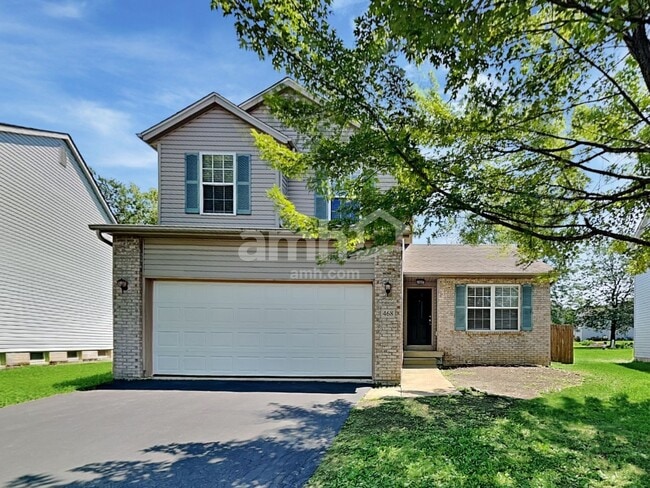 property at 468 McPherson Dr