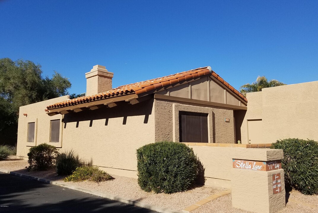 6452 N 77th Way in Scottsdale, AZ - Building Photo