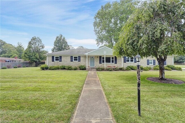 property at 949 General Beauregard Dr