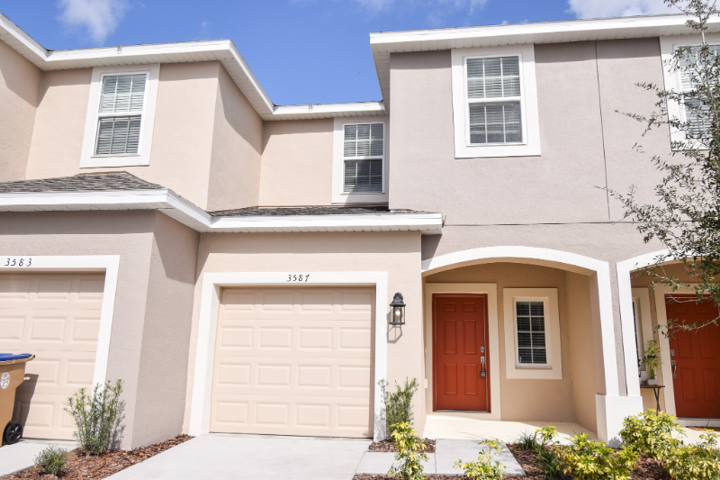 3587 Davenport Creek Ct in Kissimmee, FL - Building Photo