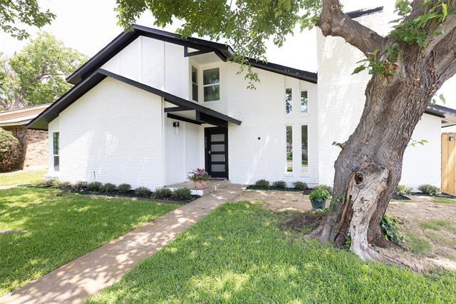 3829 Twin Falls St in Irving, TX - Building Photo