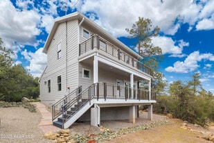 305 Remington Trail in Prescott, AZ - Building Photo