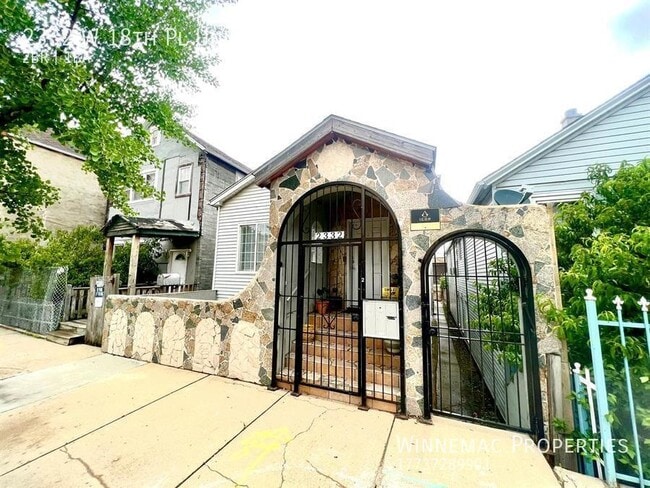 property at 2332 W 18th Pl
