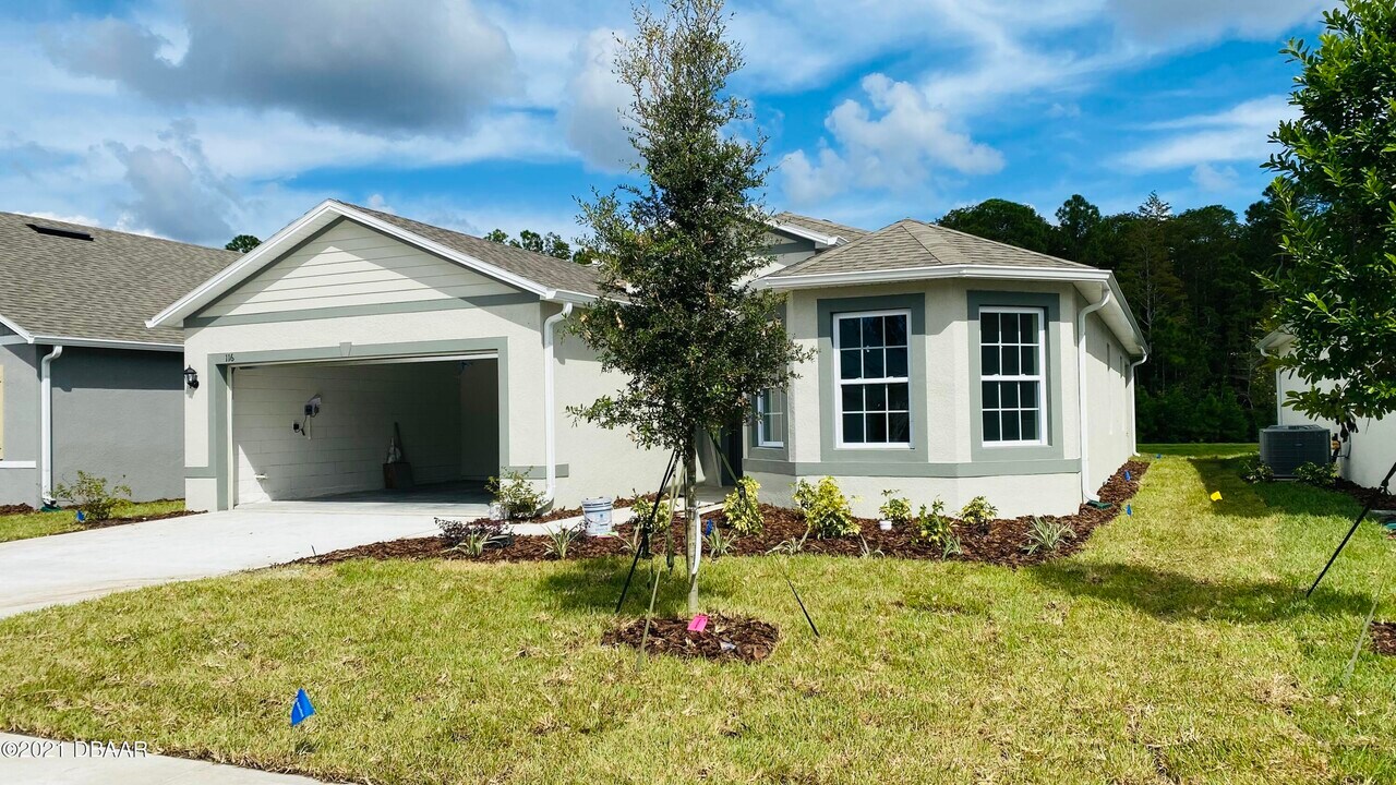 116 Birch Tree Pl in Daytona Beach, FL - Building Photo
