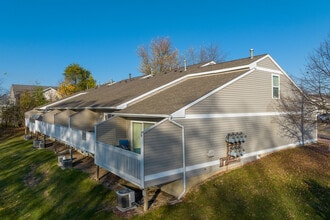 Stone School Townhomes in Ann Arbor, MI - Building Photo - Building Photo