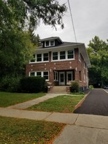 1101 W Cossitt Ave in La Grange, IL - Building Photo