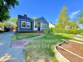 262 Browning Ave in Salt Lake City, UT - Building Photo - Building Photo