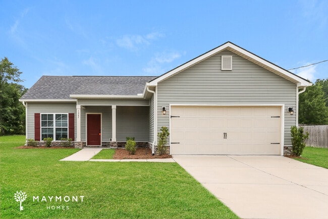 property at 1347 Oak Ln