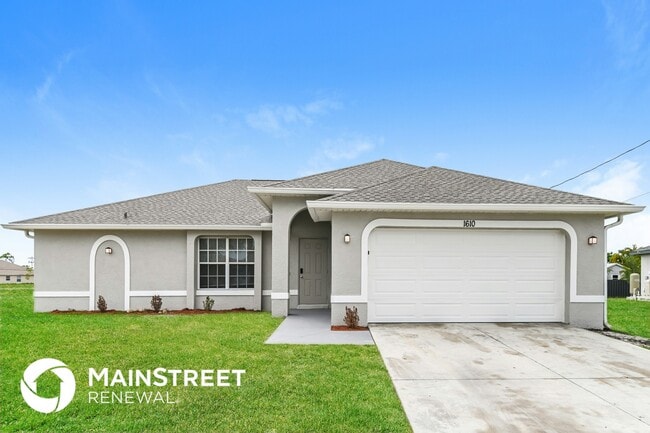 property at 1610 NE 43rd Terrace
