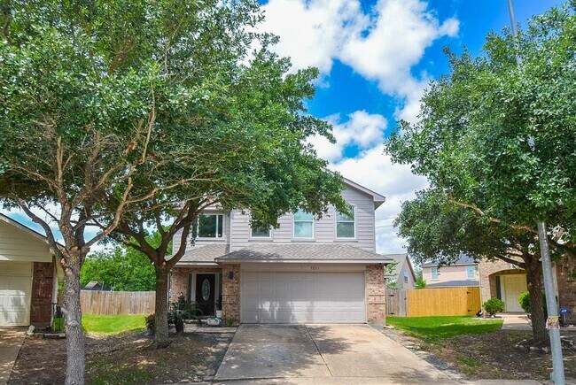 9203 Split Ridge Ln in Houston, TX - Building Photo - Building Photo