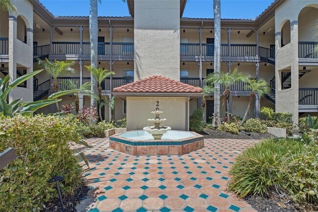 property at 2400 Feather Sound Dr
