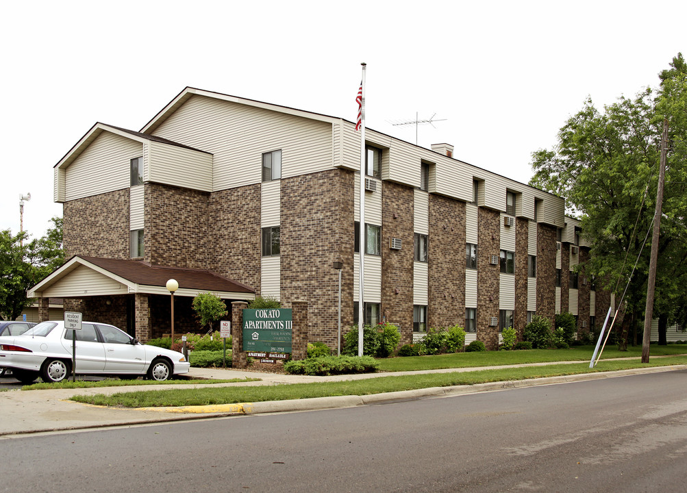 Cokato Apartments III in Cokato, MN - Building Photo