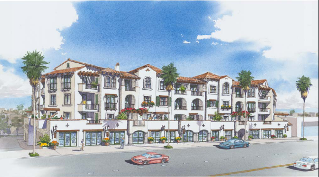 The Montecito in Redondo Beach, CA - Foto de edificio - Building Photo