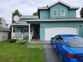 2911 Monarch Cir in Anchorage, AK - Building Photo