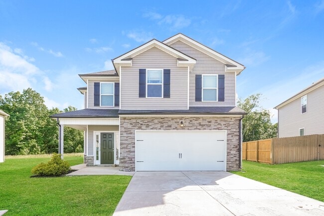 property at 1172 Black Oak Cir