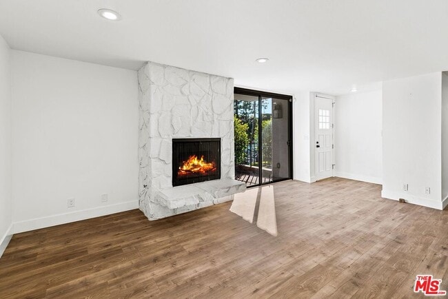 property at 8105 Redlands St