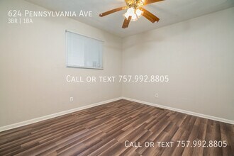 624 Pennsylvania Ave in Hampton, VA - Building Photo - Building Photo