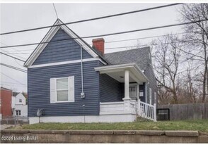 1156 S 26th St in Louisville, KY - Building Photo
