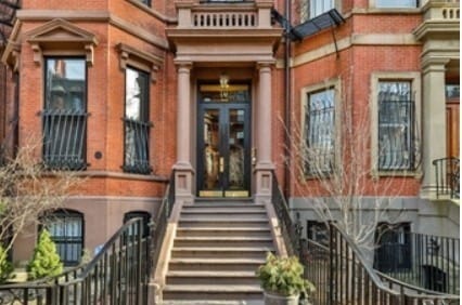 property at 70 Marlborough St