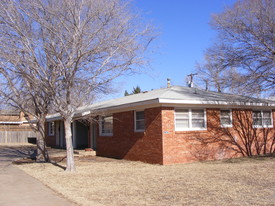 2316 62nd St in Lubbock, TX - Building Photo