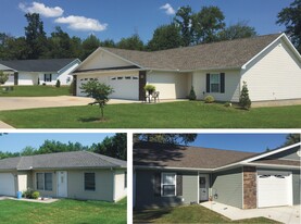 Mountain Valley Properties -Carterville Apartamentos