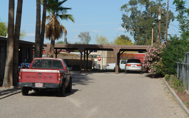 2836-2844 N Los Altos Ave in Tucson, AZ - Building Photo - Building Photo