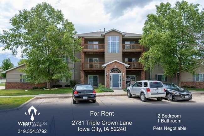property at 2781 Triple Crown Ln