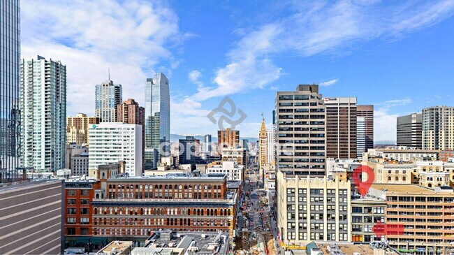 1617 California St in Denver, CO - Building Photo - Building Photo