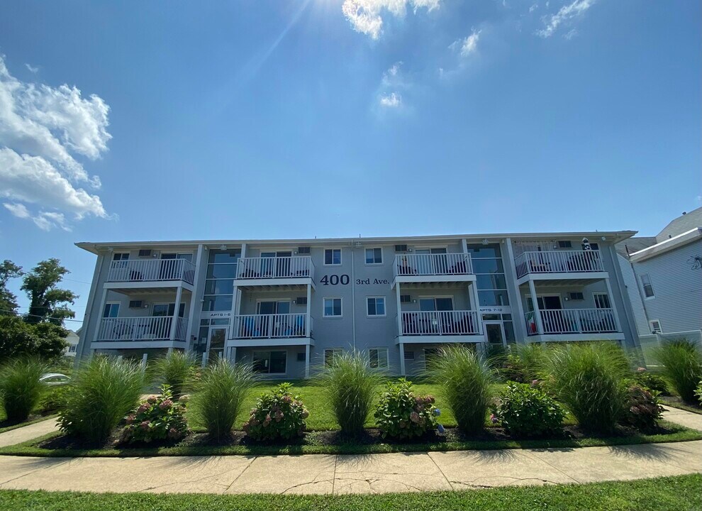 400 3rd Ave in Asbury Park, NJ - Building Photo