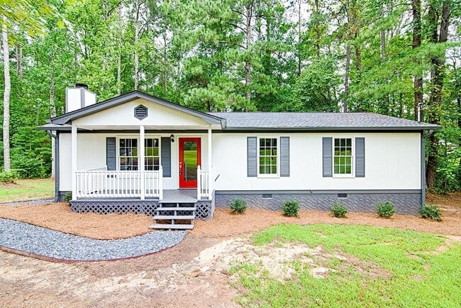 property at 4857 Mt Tabor Church Rd