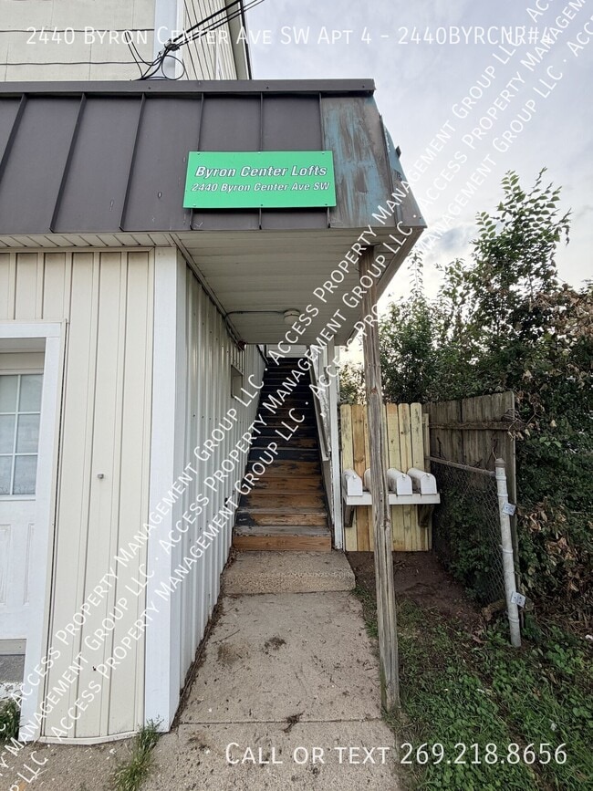 property at 2440 Byron Center Ave SW