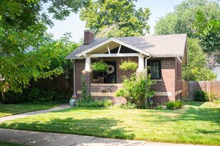 1131 S Elizabeth St in Denver, CO - Building Photo