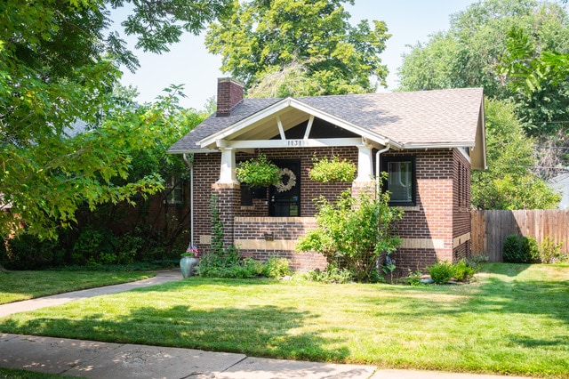 property at 1131 S Elizabeth St