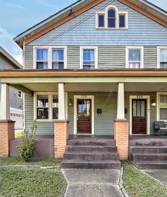 property at 226 Charles St