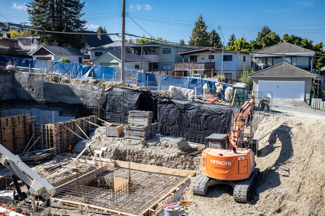 5427 Joyce St in Vancouver, BC - Building Photo - Building Photo