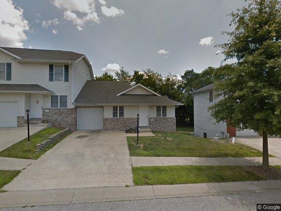 3879 S Cramer Cir in Bloomington, IN - Building Photo