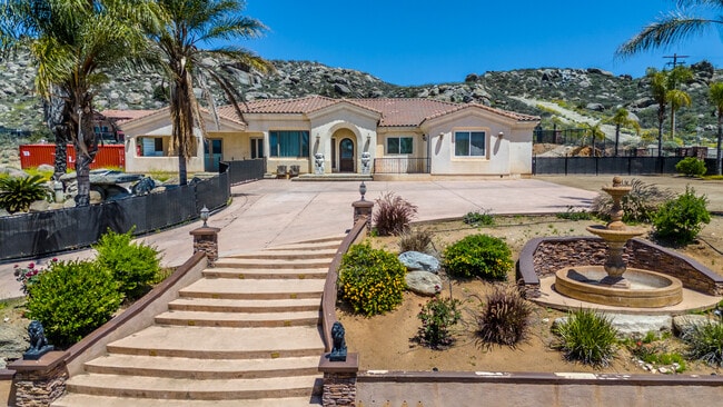 property at 17425 Cyrus Ln