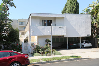 1839 Corinth Ave in Los Angeles, CA - Building Photo - Building Photo